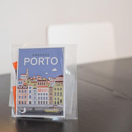 Guestready - Paragon In Porto Eksteriør bilde