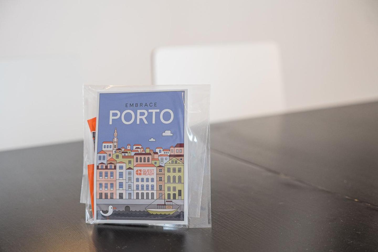 Guestready - Paragon In Porto Eksteriør bilde